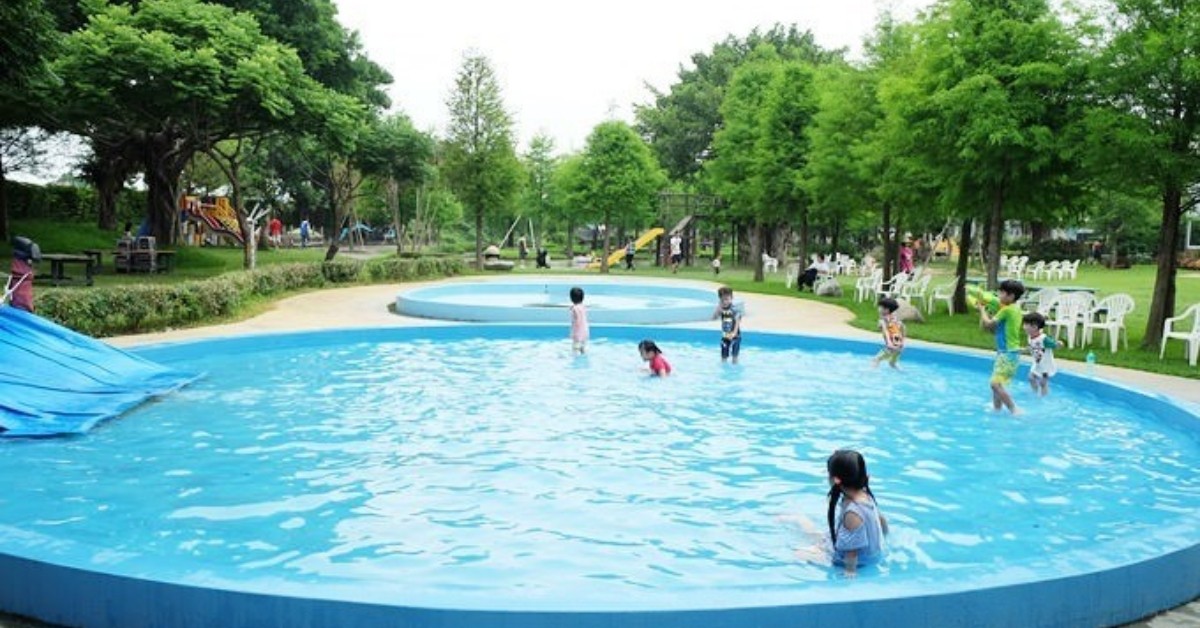 【彰化玩水景點】免費親子公園推薦，戲水玩沙好去處 - LazyBag 懶人包