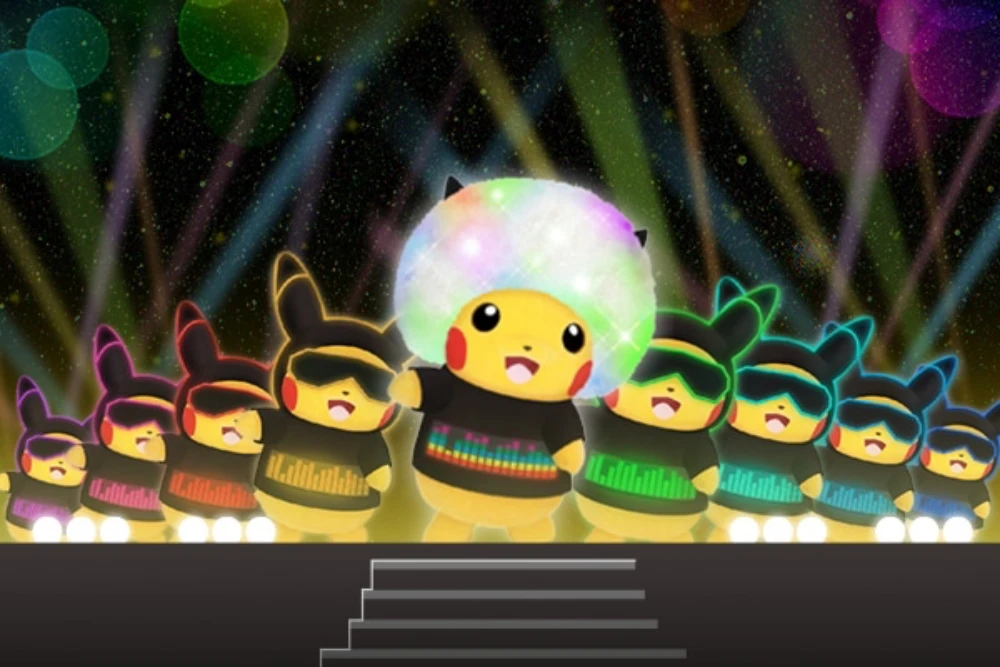 寶可夢活動就在大安森林公園!Pokémon GO 票價、夜間表演懶人包 - LazyBag 懶人包 寶可夢活動就在大安森林公園!Pokémon GO 票價、活動內容懶人包