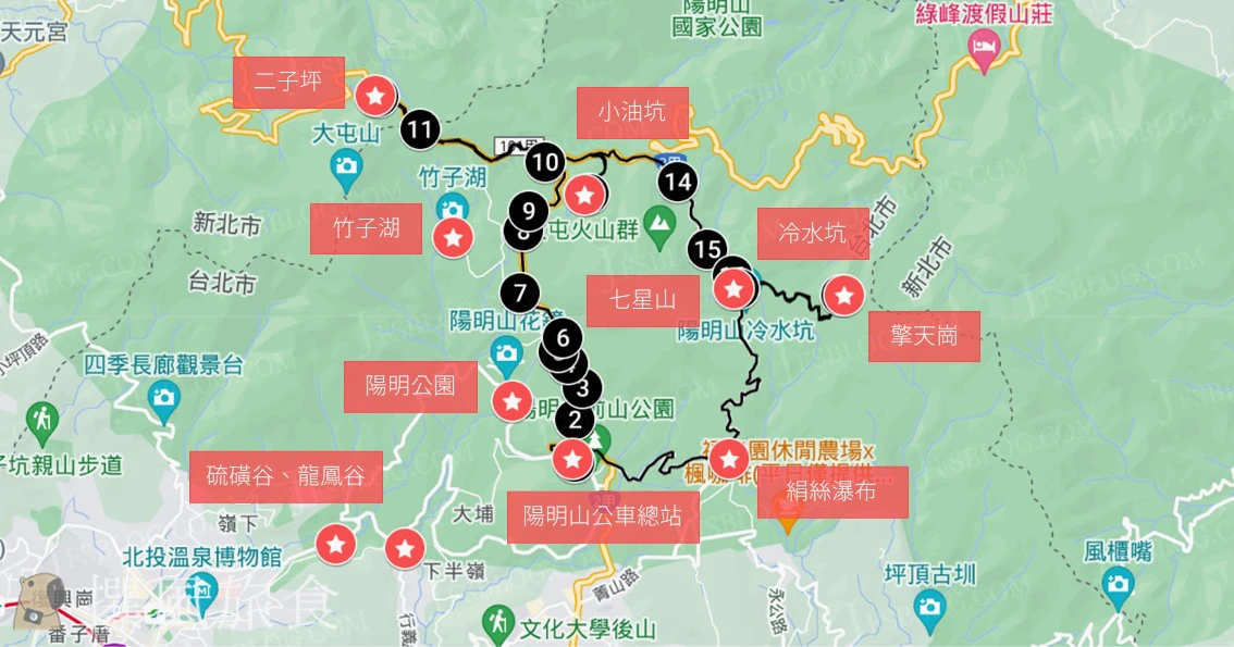 2023陽明山海芋季》竹子湖海芋園、採海芋活動、交通資訊
