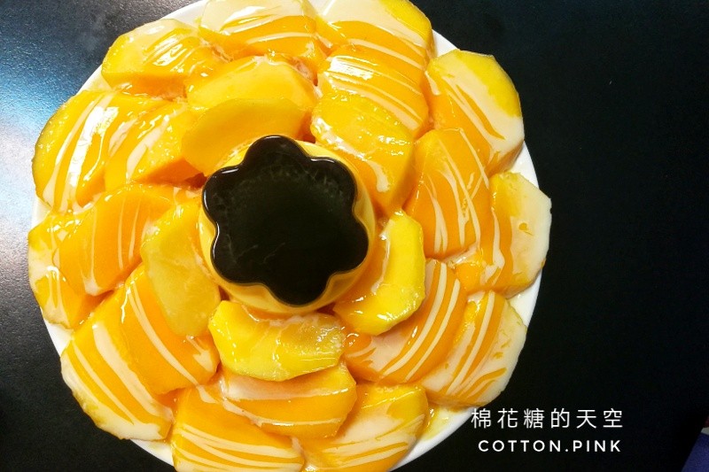 芒果季必吃！台中11間芒果甜點懶人包，浮誇裸蛋糕、爆量芒果冰