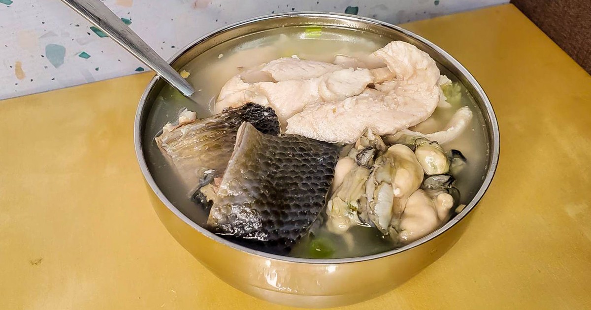 台南鹹粥這7家在地人激推！必吃鮮魚湯、滷肉飯24小時都吃得到