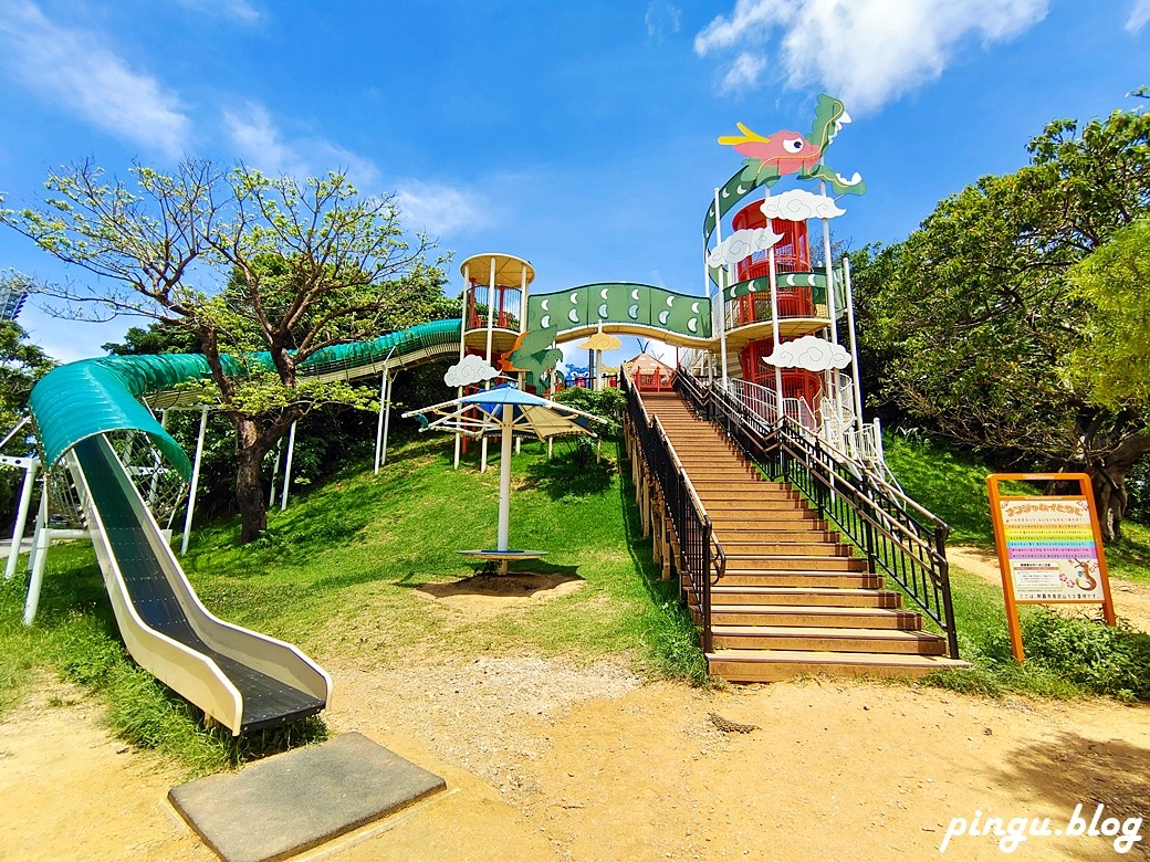 沖繩自由行好好玩！美麗海水族館、奧武山公園、熱門景點及住宿推薦！