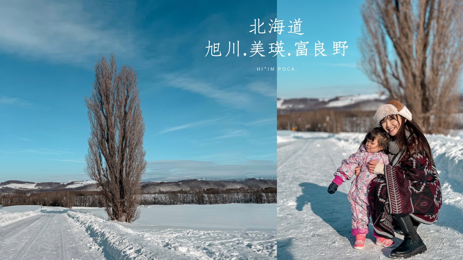 北海道自由行》冬季北海道賞雪泡湯樣樣來，還可以近距離觀賞小企鵝